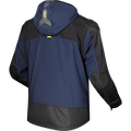 KURTKA LS2 ZIRCONIUM MAN BLUE BLACK H-V YEL