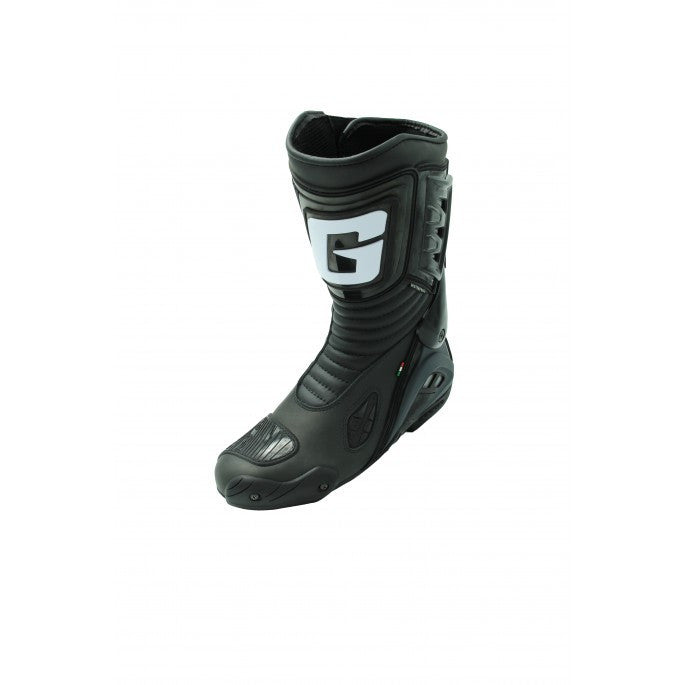 Buty motocyklowe GAERNE G-RW czarne AQUATECH