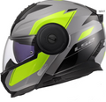 KASK LS2 FF902 SCOPE II DURIA GREY H-V +PNLCK
