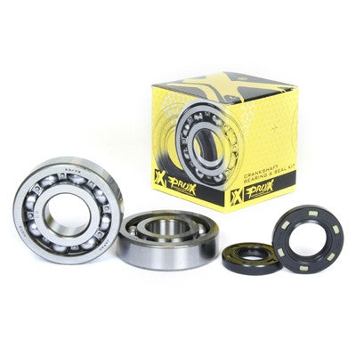 ProX Racing Parts ProX Zestaw Łożysk i Uszczelniaczy Wału Korbowego KX250 '87-01
