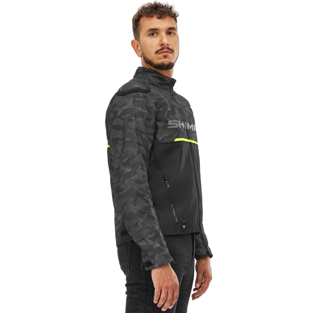 SHIMA DRIFT MEN CAMO