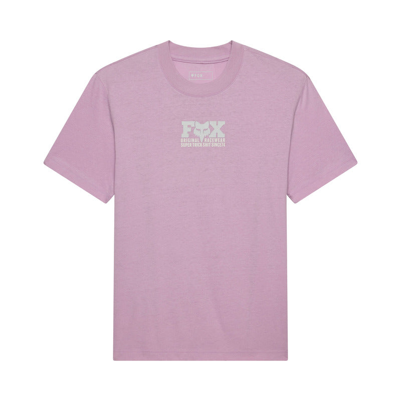 T-SHIRT DAMSKI FOX ROOTED LAVENDER DRIFT