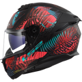KASK LS2 FF808 STREAM II JUNGLE M.BL.PINK-06