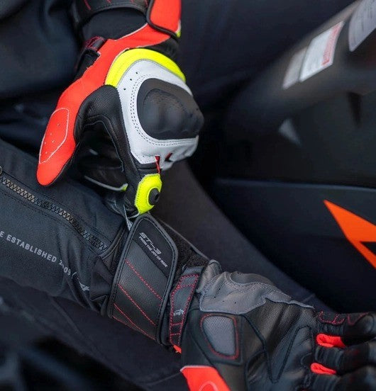 SHIMA ST-3 MEN BLK