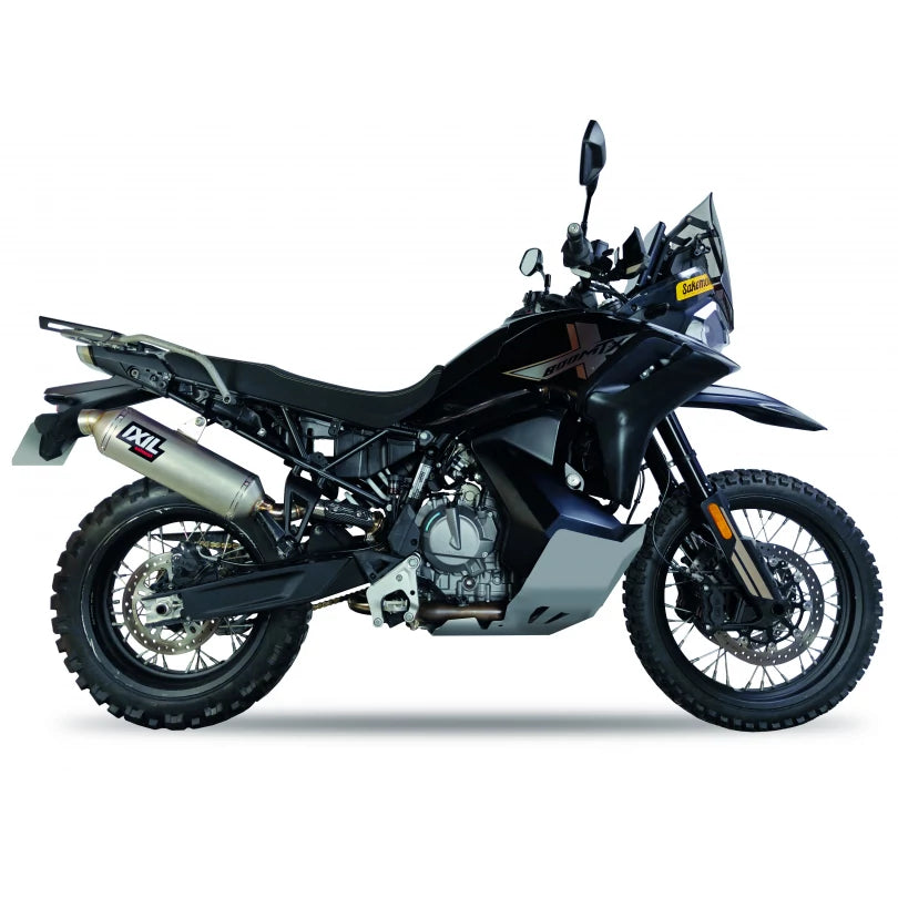 Tłumik IXIL do CFMOTO 800 MT-X (CF800-11H) 2025 typ RALLY SLIP ON - RALLY SERIES