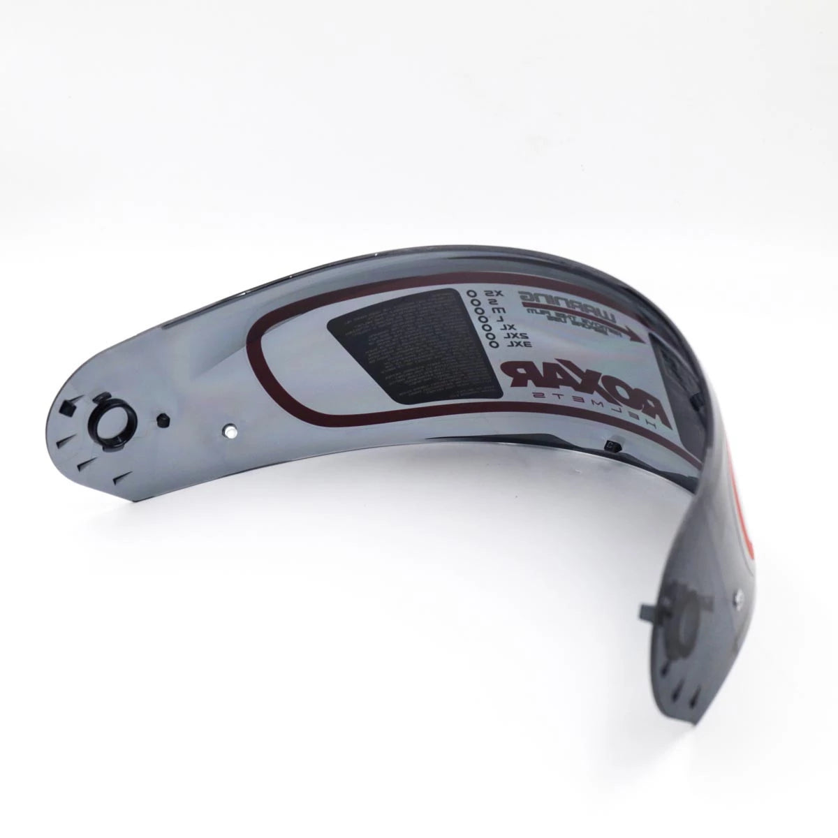 ROXAR HELMETS ROXAR Wizjer Paname EVO AS Przyciemniany/MH6