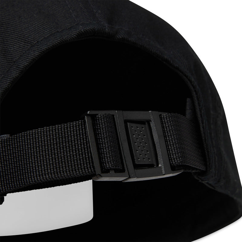 CZAPKA Z DASZKIEM FOX HEAD CAMPER BLACK