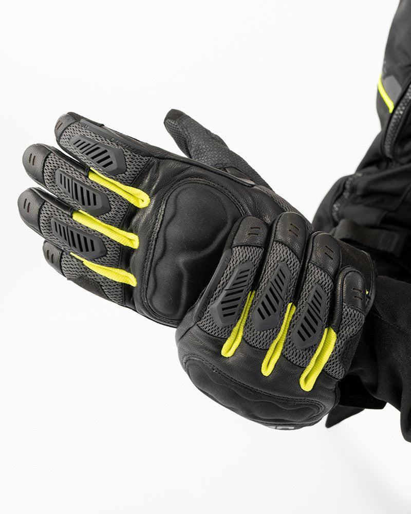 SHIMA HERO MEN GLV FLUO
