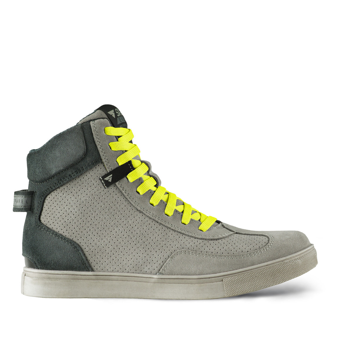 SHIMA SX-2 EVO MEN GREY