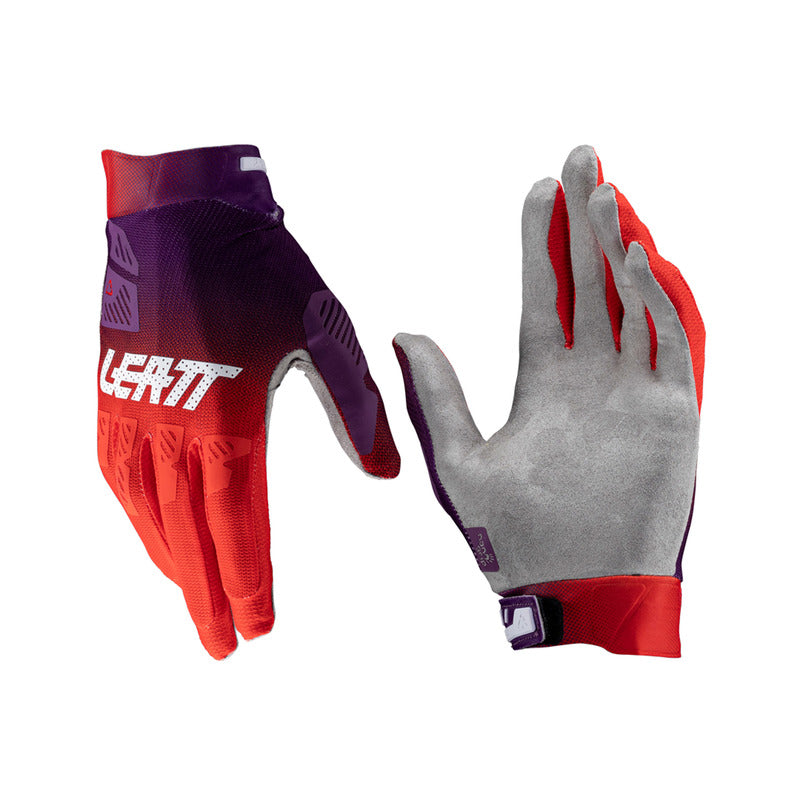 RĘKAWICE OFFROADOWE LEATT MOTO 2.5 X-FLOW SUNBURN L