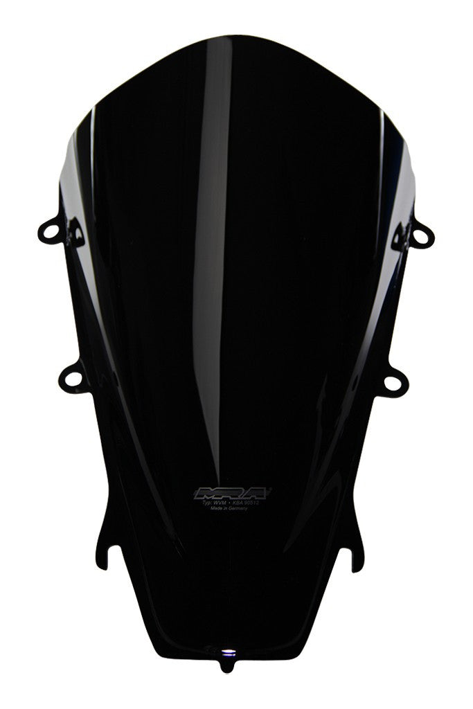 Szyba motocyklowa MRA HONDA CBR 1000 RR FIREBLADE /SP /SP2 SC77 2017-2019, forma R, przyciemniana
