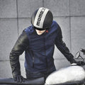 Kask motocyklowy JET MOMO BLADE Black Frost / Satin