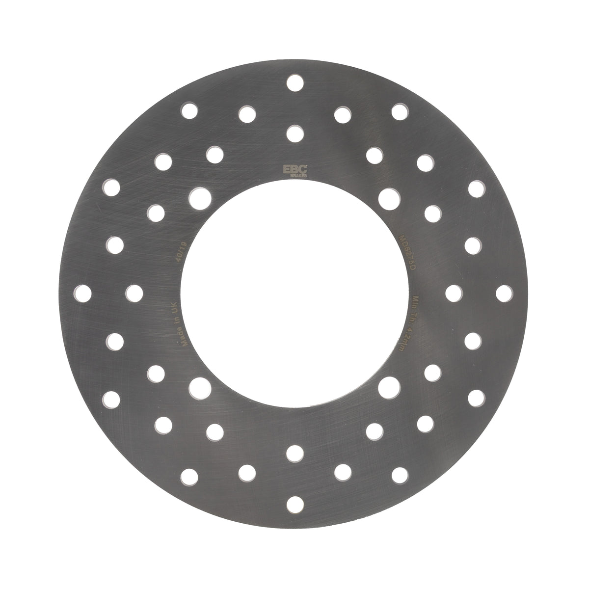 EBC Brakes Tarcza hamulcowa motocyklowa EBC MD6275D Enduro, Moto-X, ATV