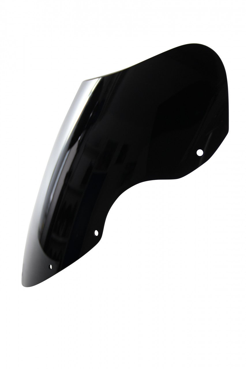 Szyba motocyklowa MRA OT SUZUKI GSX-R 1100 GV73C 1991-1992, forma ON, czarna