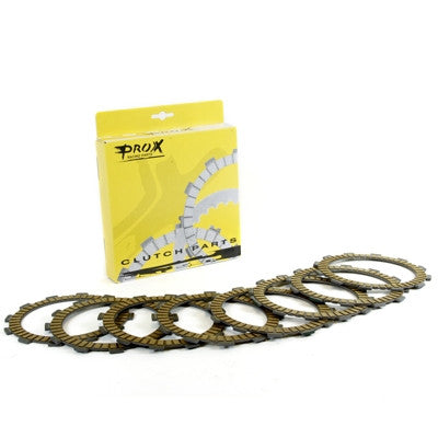 ProX Racing Parts ProX Zestaw Tarcz Ciernych Sprzęgła CRF250R'04-07+'10 + KTM250SXF '06-12