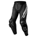 SHIMA MISSION ST MEN PNT BLK/WHT
