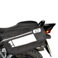 OXFORD WYPRZEDAŻ SAKWY BOCZNE MAŁE F1 PANNIER SMALL 45L KOLOR CZARNY POJEMNOŚĆ 45 (ZASTĘPUJE OL434)