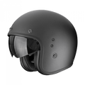 SCORPION KASK BELFAST EVO MATT PEARL BLACK