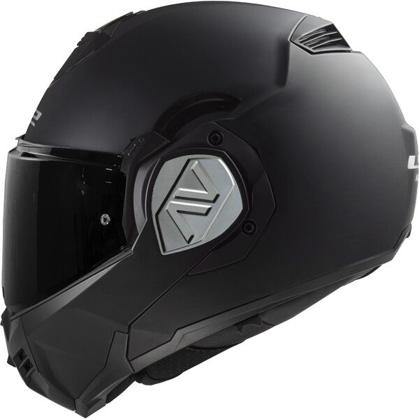 KASK LS2 FF906 ADVANT SOLID MATT BLACK-06
