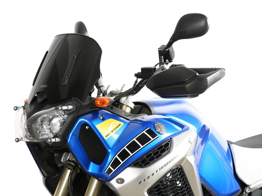 Szyba motocyklowa MRA YAMAHA XT 1200 Z (SUPER TENERE) DP01 2010-2013, forma SP, przyciemniana