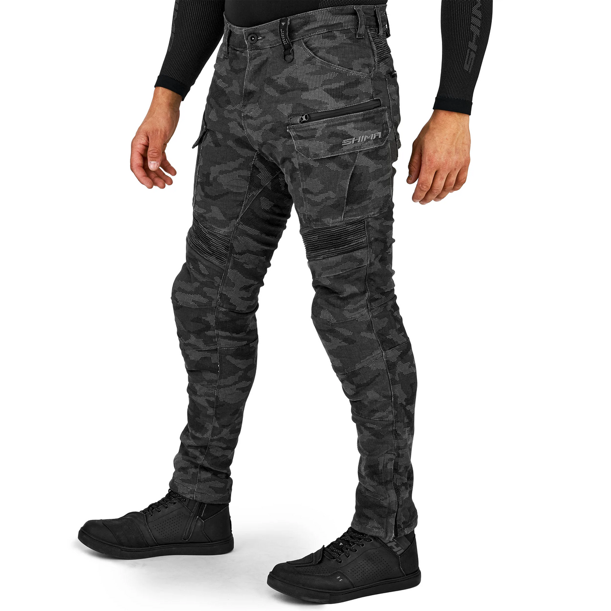 SHIMA GIRO 3.0 MEN PNT CAMO