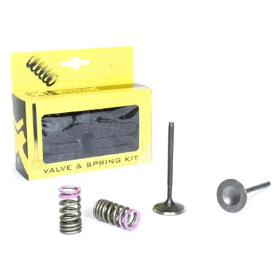 ProX Racing Parts ProX Zestaw Zaworów Ssących Stalowych (+sprężyny) CRF250R '04-07 + CRF250X