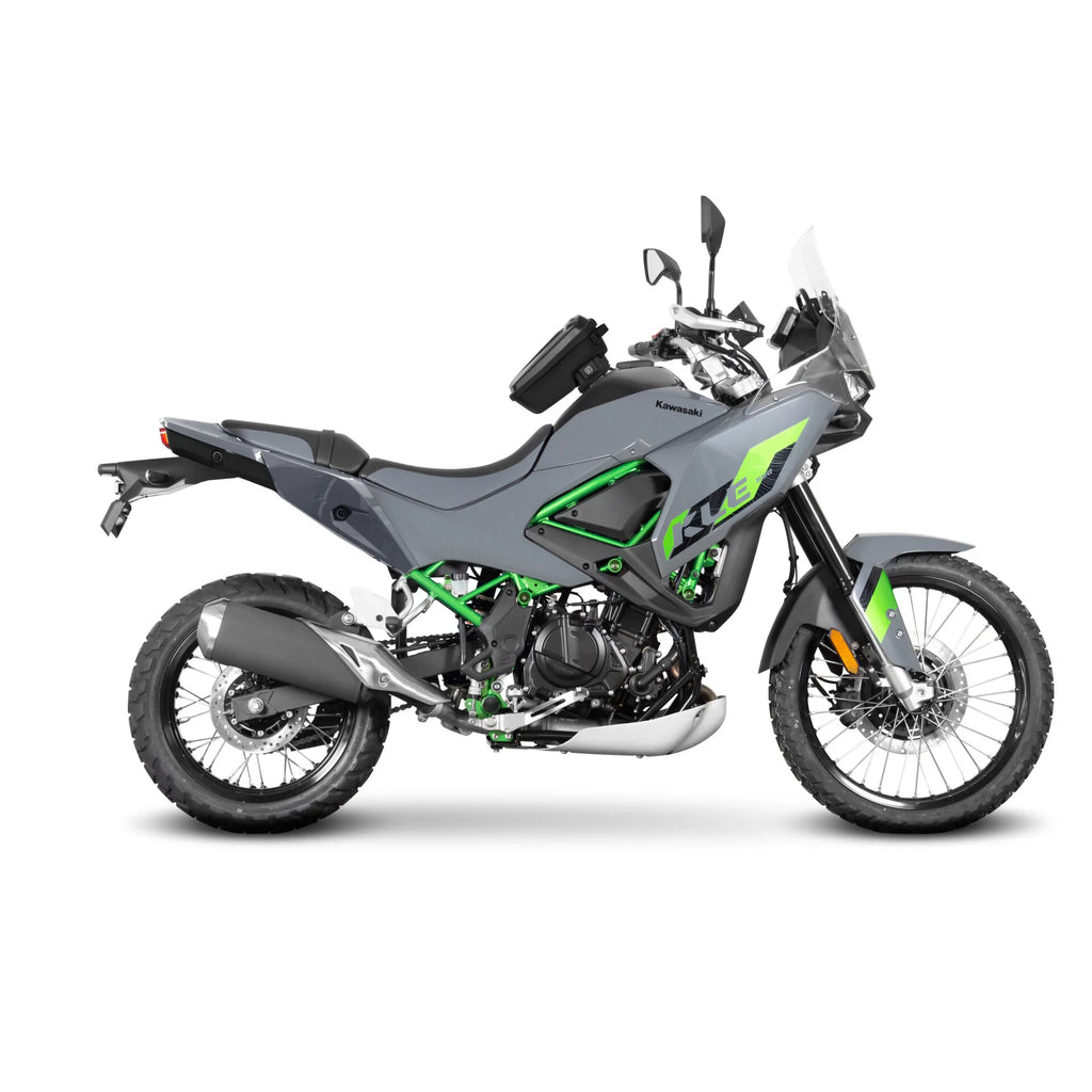MOCOWANIE SHAD CLICK SYSTEM KAWASAKI