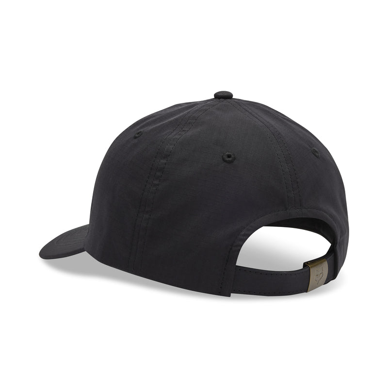 CZAPKA Z DASZKIEM FOX KAIROS ADJUSTABLE BLACK