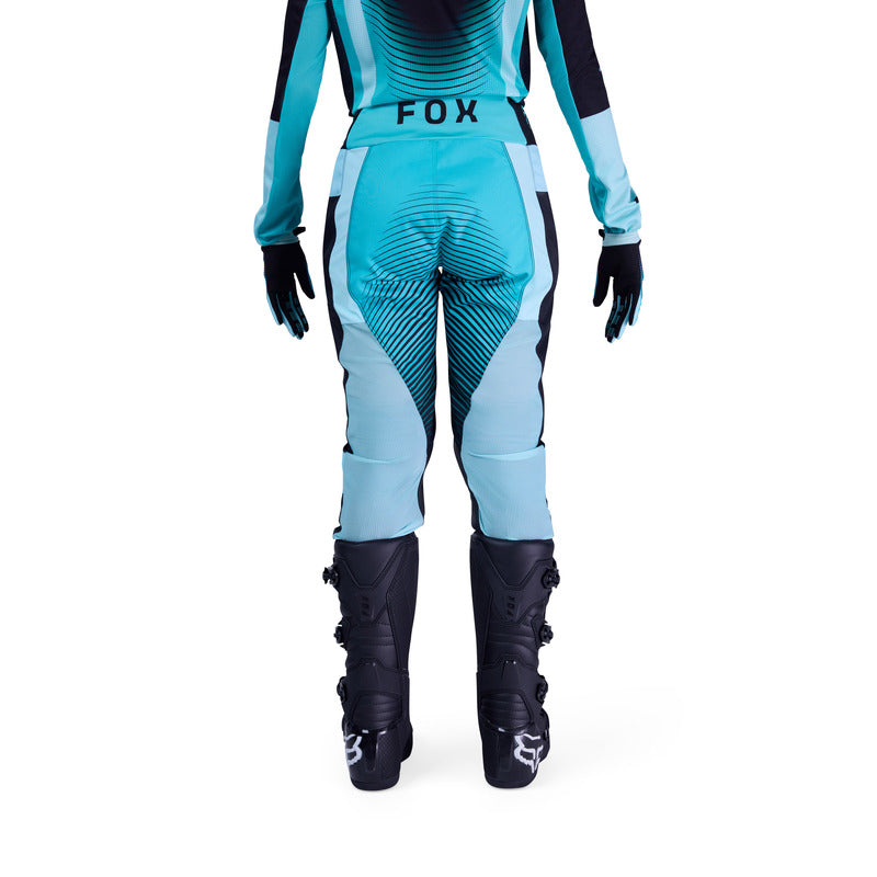SPODNIE MOTOCYKLOWE DAMSKIE FOX 180 COLLECT SPEARMINT