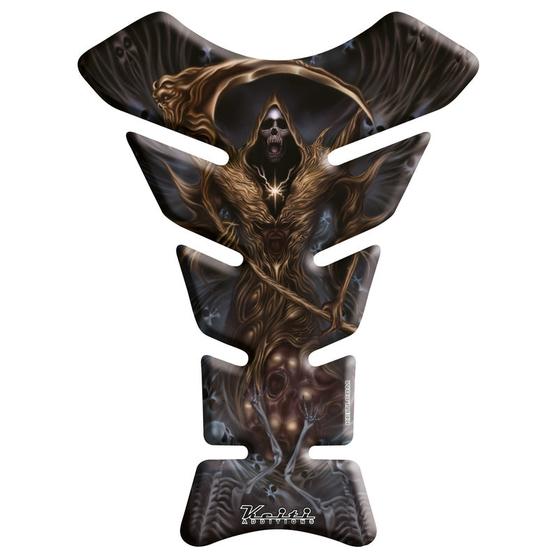 NAKLEJKA NA BAK TANKPAD KEITI DEATH BLADE