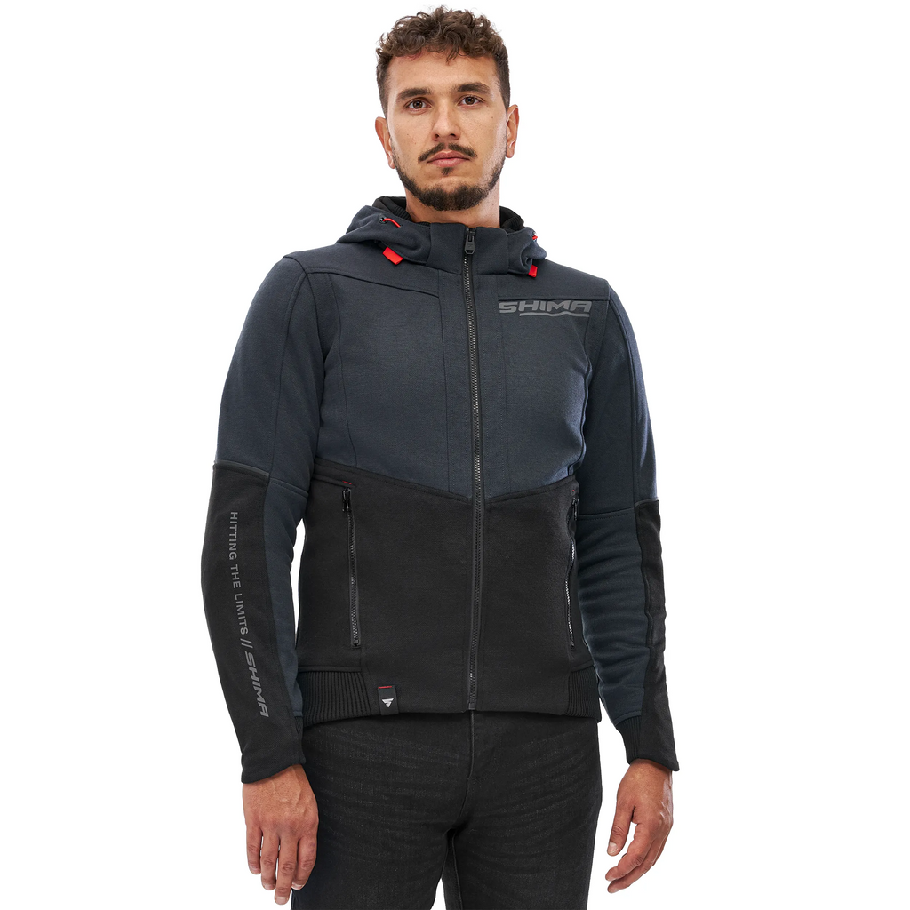 SHIMA DAYBREAKER MEN GRY