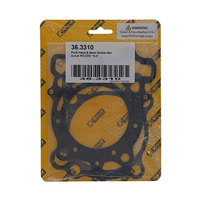 ProX Racing Parts ProX Uszczelki Głowicy i Cylindra RM-Z250 '10-22