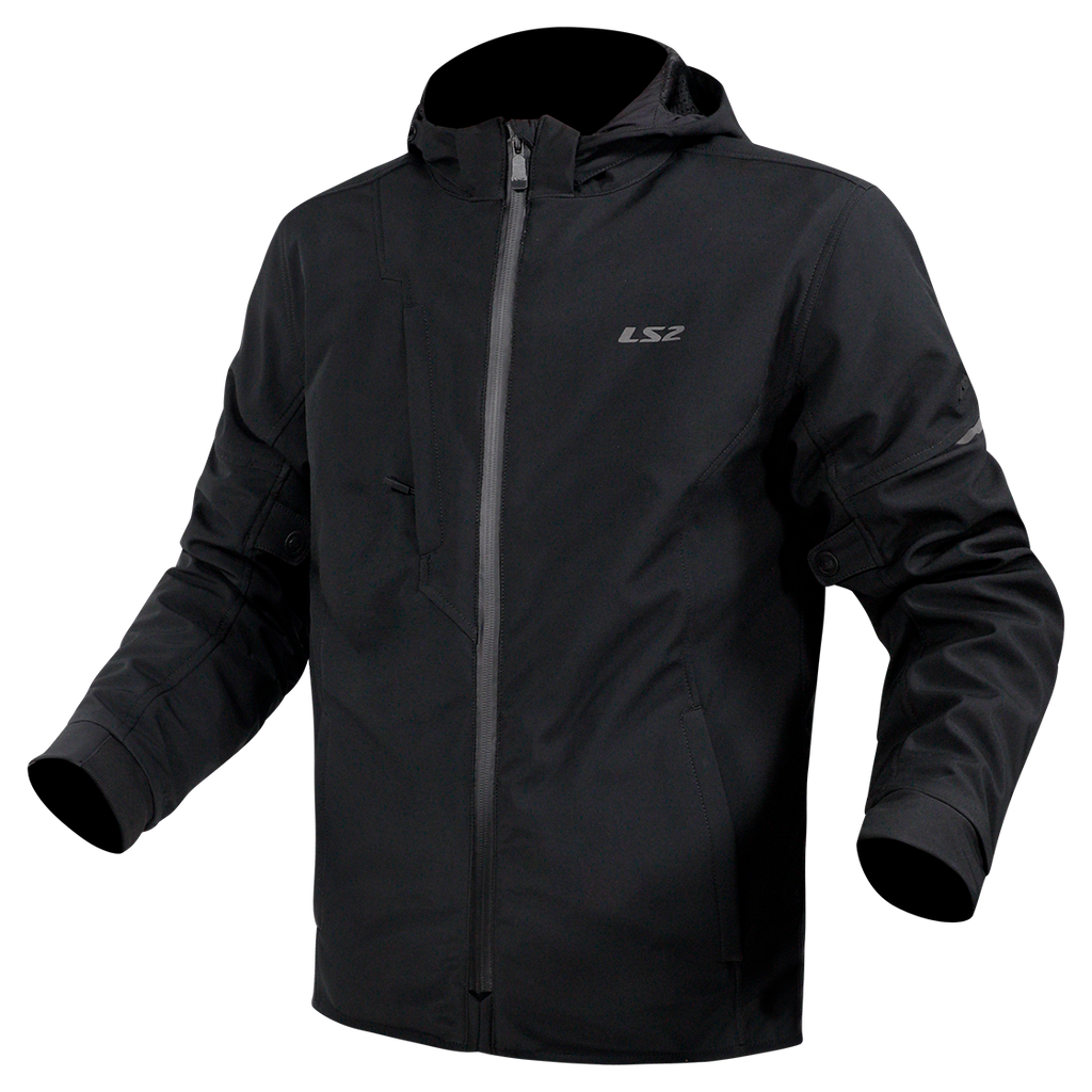 KURTKA LS2 BOLTON LADY JACKET BLACK