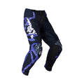 SPODNIE MOTOCYKLOWE FOX 180 DIFFUSE SE BLUEBERRY