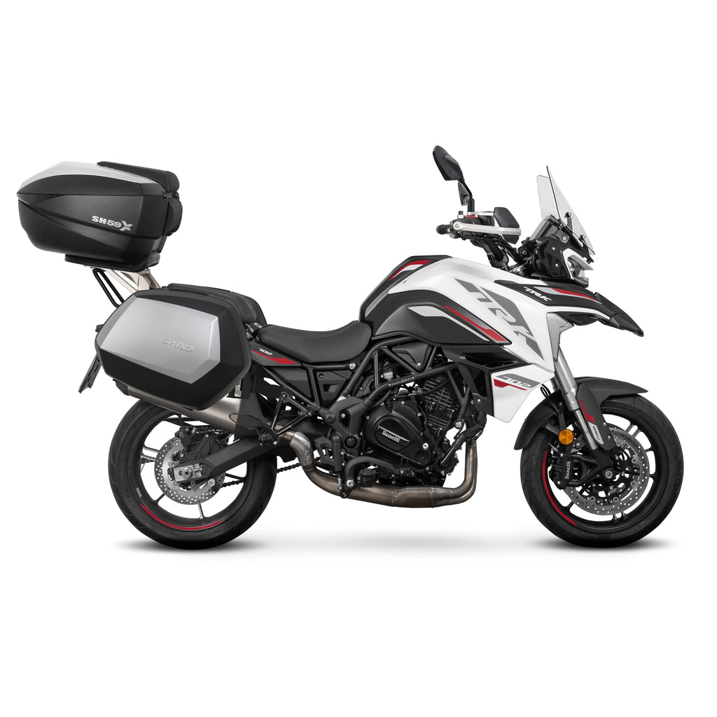 STELAŻ KUFRA BOCZNEGO 3P SHAD DO BENELLI TRK 702