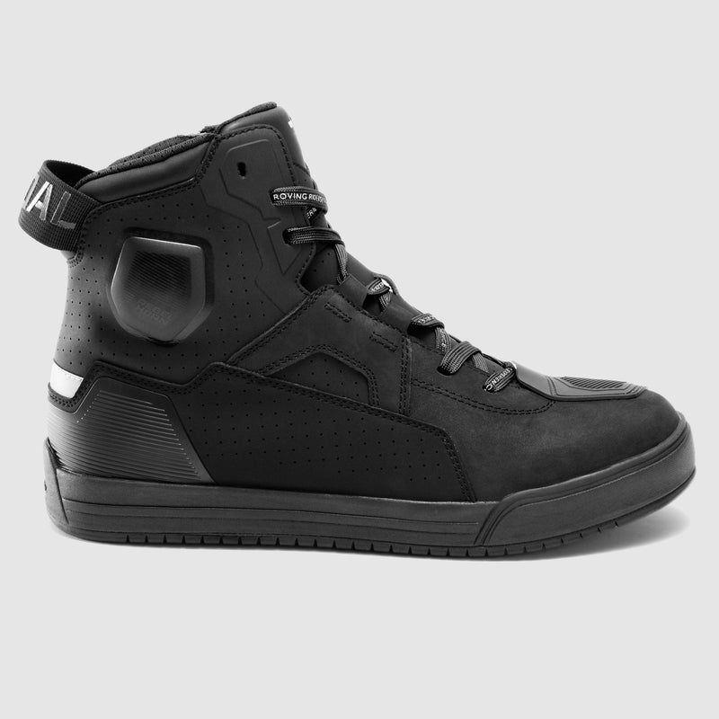 BUTY MOTOCYKLOWE REBELHORN VANDAL 2 BLACK