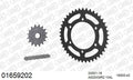 Zestaw napędowy AFAM do KAWASAKI GPZ 500 S A1,B1,A2,A3,B2,A4,B3,A5,B4,A6,B5,B6,A7
