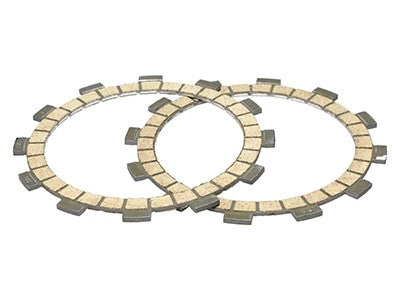 ProX Racing Parts ProX Zestaw Tarcz Sprzęgła (Cierne, Przekładki) YZ250F '01-07 + WR250F '01-13