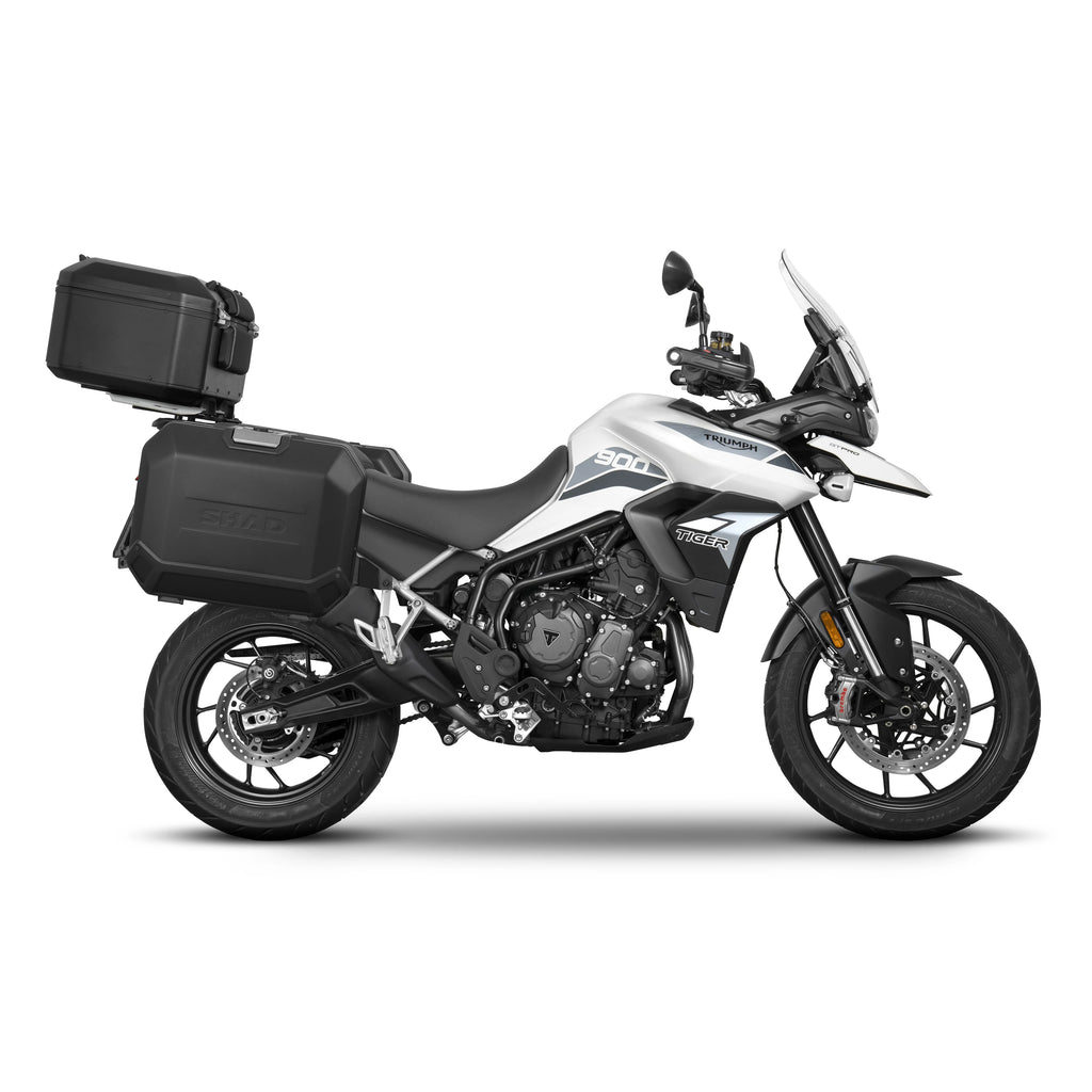 STELAŻ KUFRA BOCZNEGO 4P SHAD TERRA DO TRIUMPH TIG