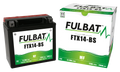 Akumulator FULBAT FUL MF - FTX14-BS / YTX14-BS (suchy, bezobsługowy, kwas w zestawie)