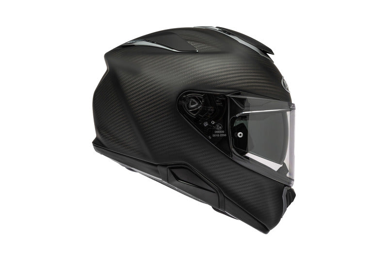 KASK MOTOCYKLOWY HJC RPHA72 SOLID CARBON MATTE BLACK