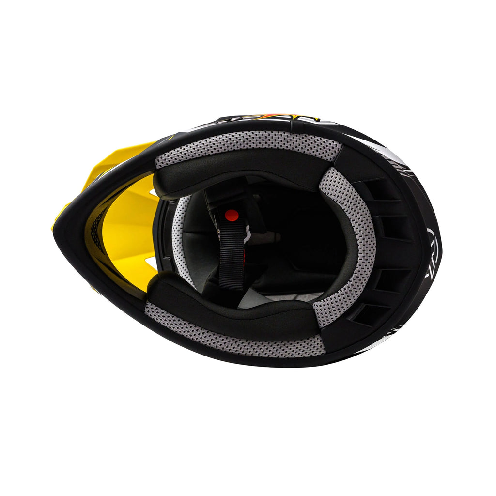 ROXAR HELMETS Kask motocyklowy ROXAR MX1 BOOM enduro offroad