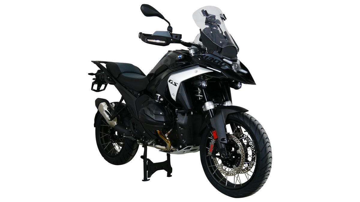 Szyba motocyklowa MRA BMW R 1300 GS /ASA 2023-, forma VTM, bezbarwna