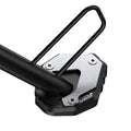 LOBOO Nakładka na stopkę boczną, aluminiowa do HONDA X-ADV750 (2021-)