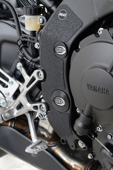 OSŁONA WAHACZA RG RACING YAMAHA MT-10, 2 CZĘŚCI BLACK