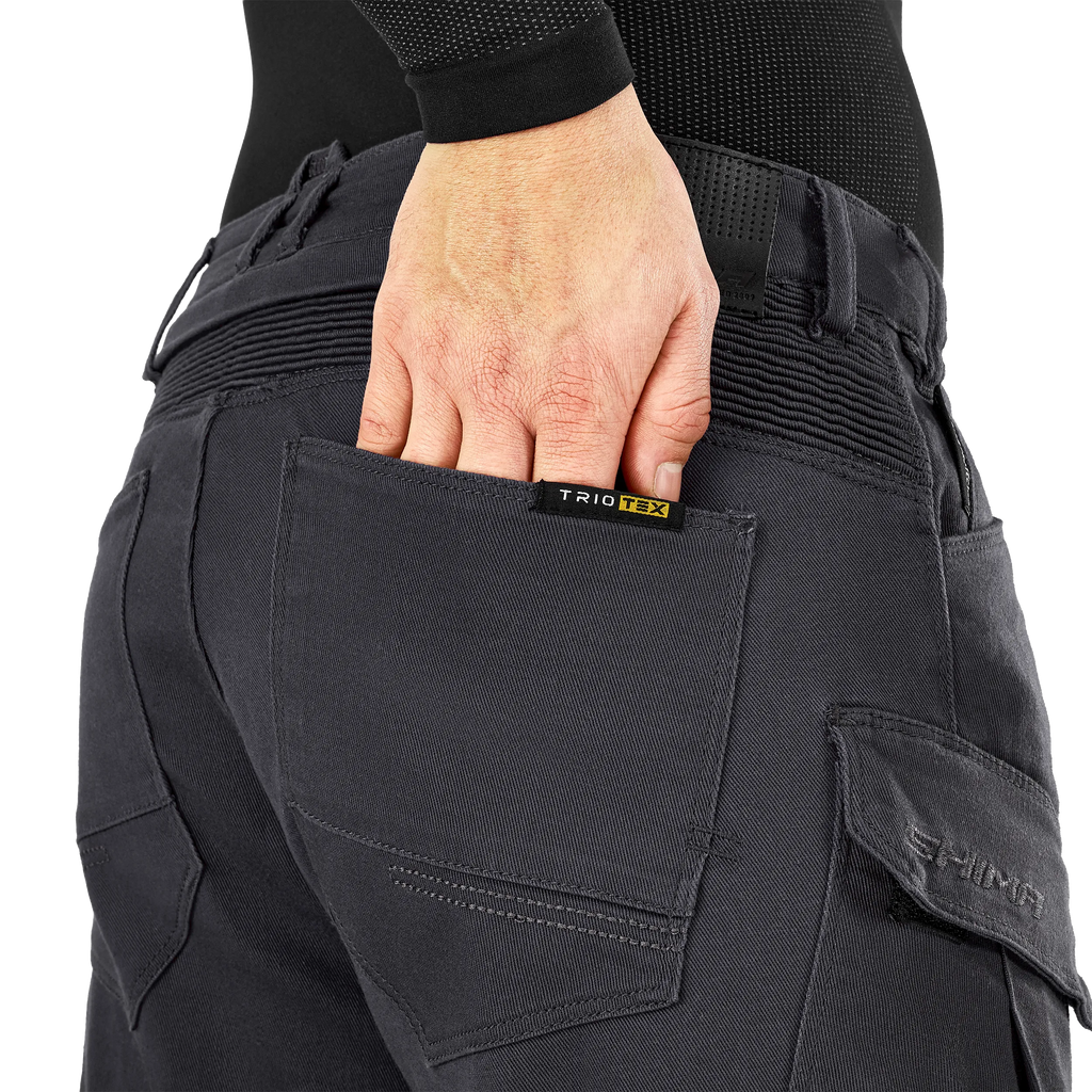 SHIMA GIRO 3.0 MEN PNT GREY