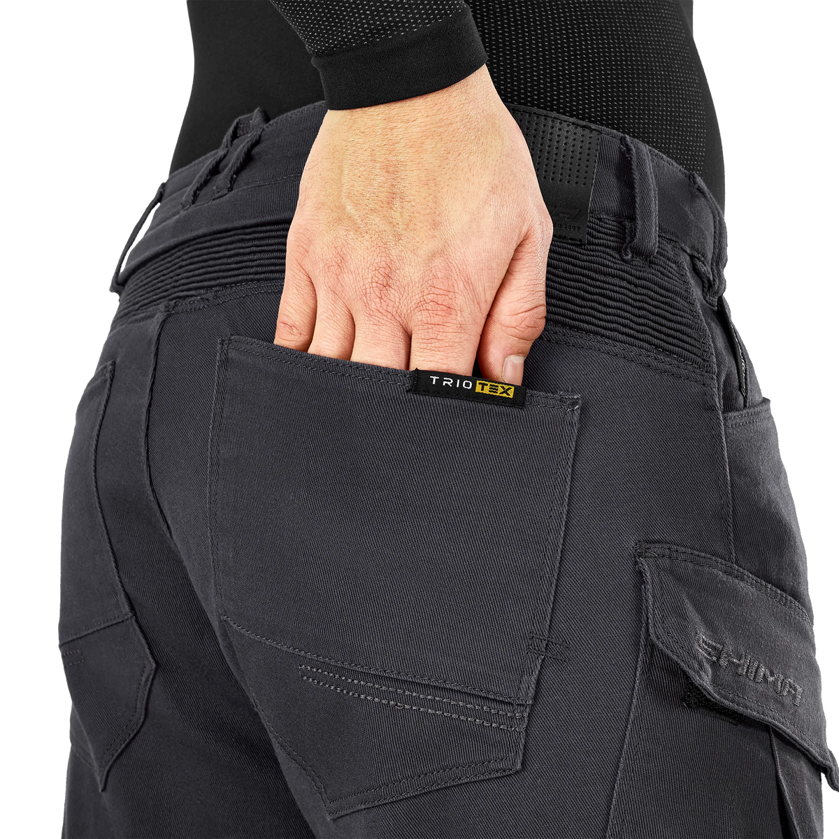 SHIMA GIRO 3.0 MEN PNT GREY