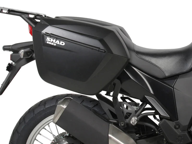 STELAŻ KUFRA BOCZNEGO 3P SHAD DO KAWASAKI VERSYS-X