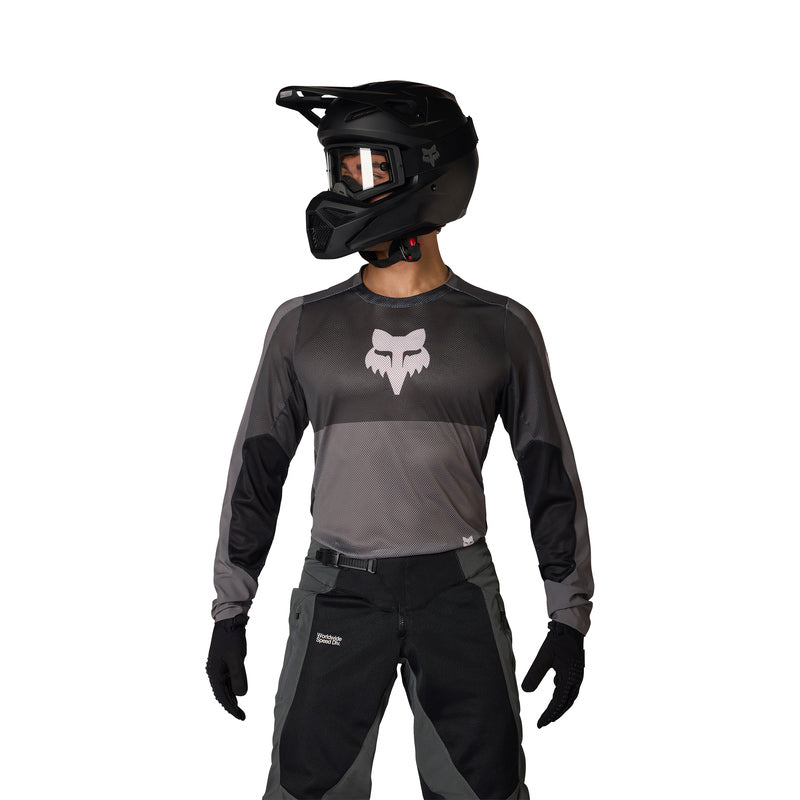BLUZA MOTOCYKLOWA FOX RANGER AIR OFF ROAD FROST