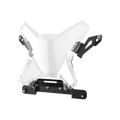 LOBOO Osłona przedniego reflektora do BMW R1300GS ADVENTURE (2024-), przezroczysta